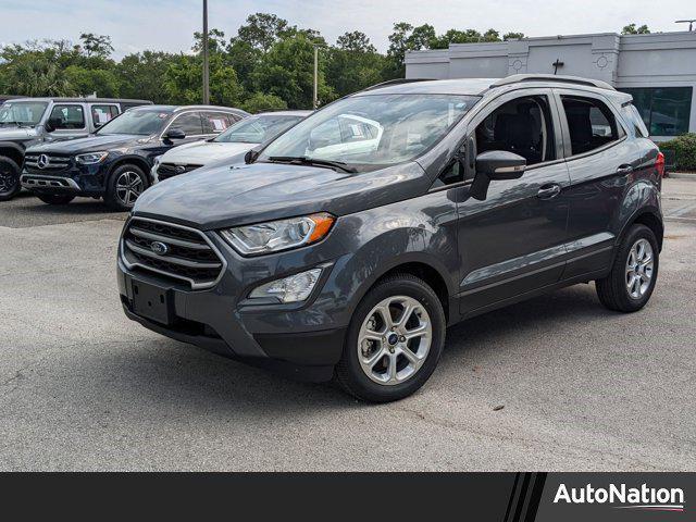 used 2020 Ford EcoSport car, priced at $14,342