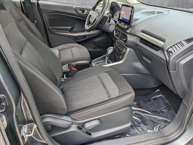 used 2020 Ford EcoSport car, priced at $14,995