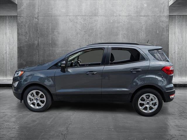 used 2020 Ford EcoSport car, priced at $14,995
