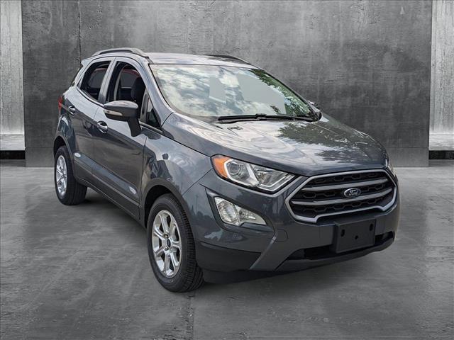 used 2020 Ford EcoSport car, priced at $14,995