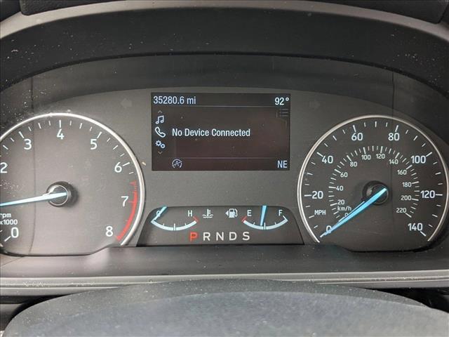 used 2020 Ford EcoSport car, priced at $14,995