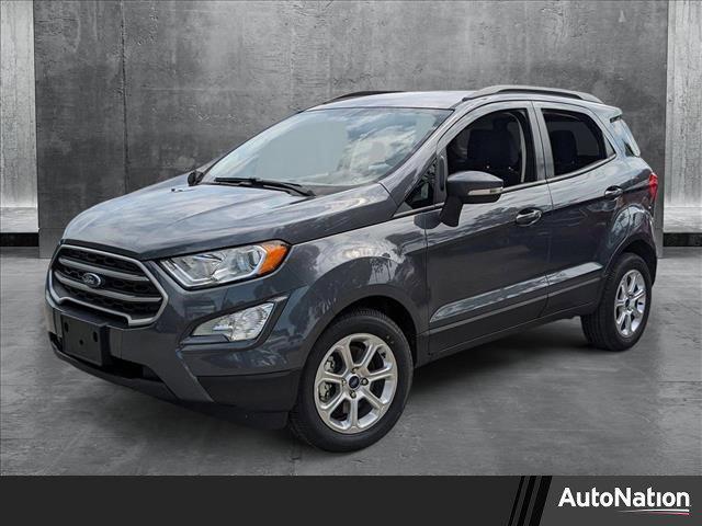 used 2020 Ford EcoSport car, priced at $14,995
