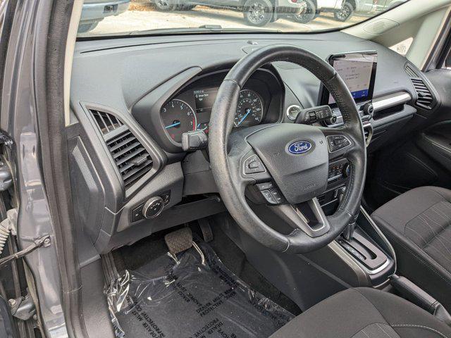 used 2020 Ford EcoSport car, priced at $14,342
