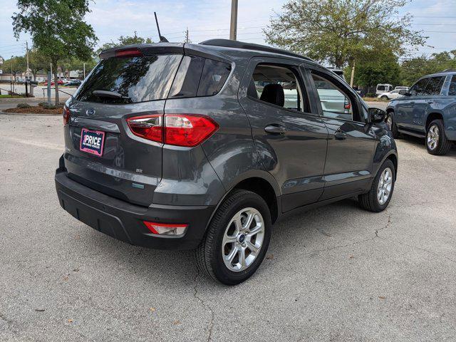 used 2020 Ford EcoSport car, priced at $14,342