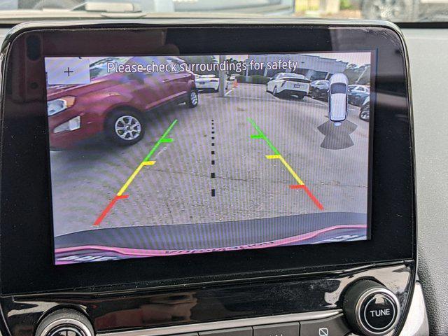 used 2020 Ford EcoSport car, priced at $14,342