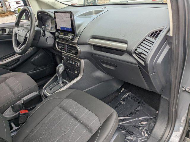 used 2020 Ford EcoSport car, priced at $14,342