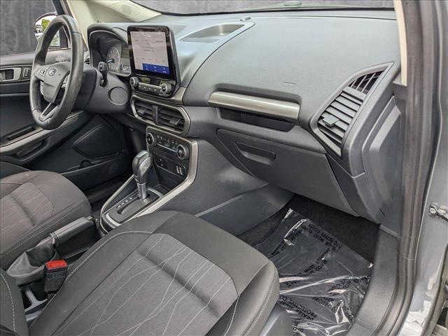 used 2020 Ford EcoSport car, priced at $14,995