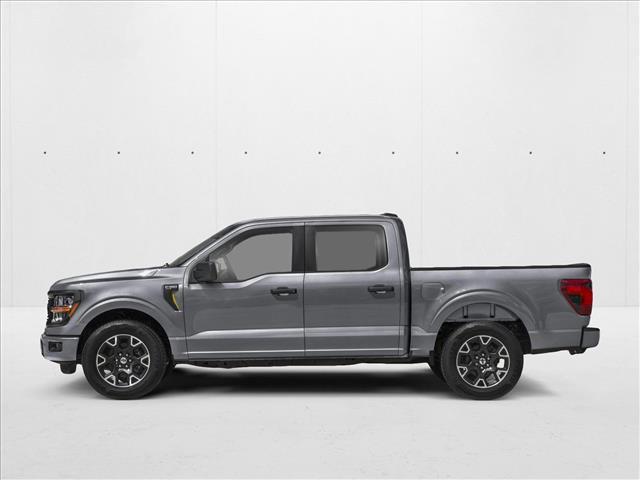 new 2025 Ford F-150 car, priced at $50,926