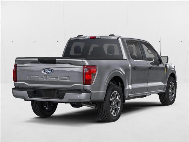 new 2025 Ford F-150 car, priced at $50,926