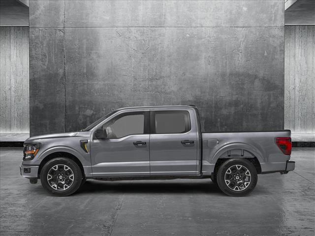 new 2025 Ford F-150 car, priced at $52,426