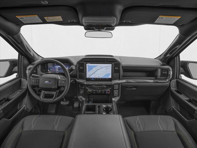 new 2025 Ford F-150 car, priced at $50,926