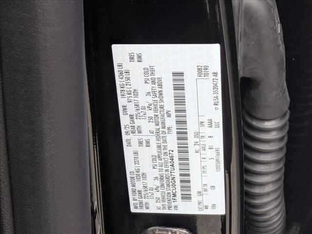 new 2026 Ford Escape car, priced at $34,180