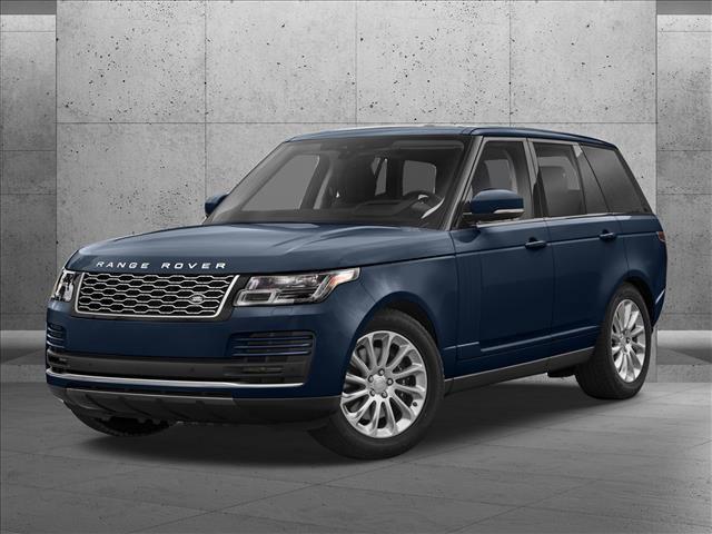 used 2019 Land Rover Range Rover car, priced at $39,787