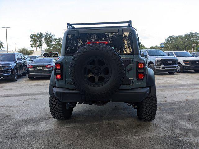 used 2022 Ford Bronco car, priced at $69,987