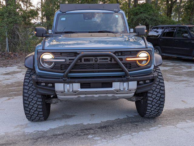 used 2022 Ford Bronco car, priced at $69,987