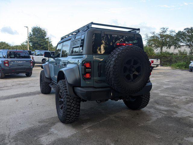 used 2022 Ford Bronco car, priced at $69,987