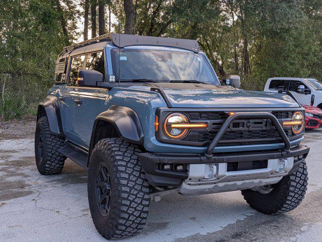 used 2022 Ford Bronco car, priced at $69,987