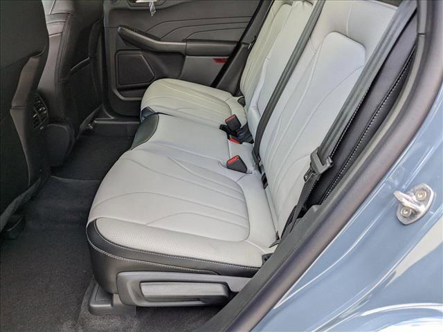 new 2025 Ford Escape PHEV car, priced at $31,203