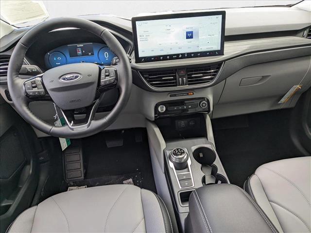 new 2025 Ford Escape PHEV car, priced at $31,203