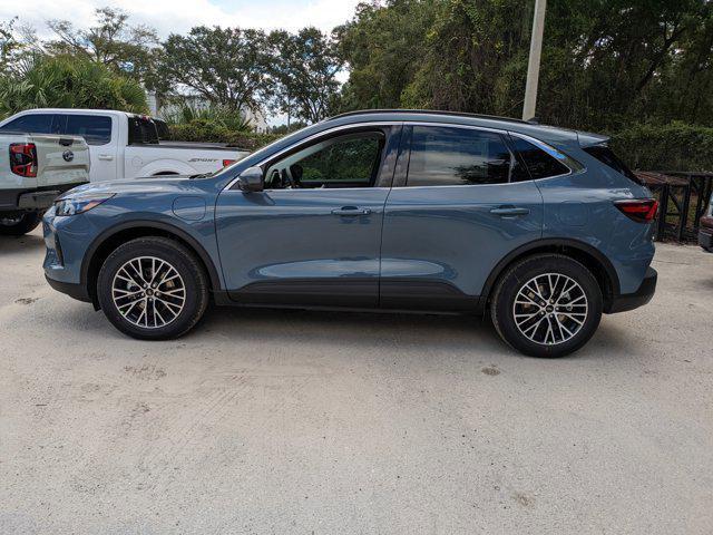 new 2025 Ford Escape car, priced at $46,515