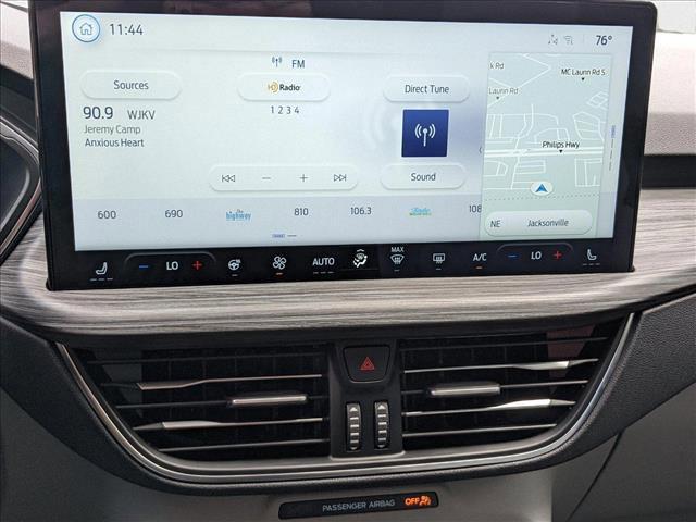 new 2025 Ford Escape PHEV car, priced at $31,203