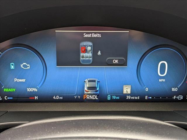 new 2025 Ford Escape PHEV car, priced at $31,203