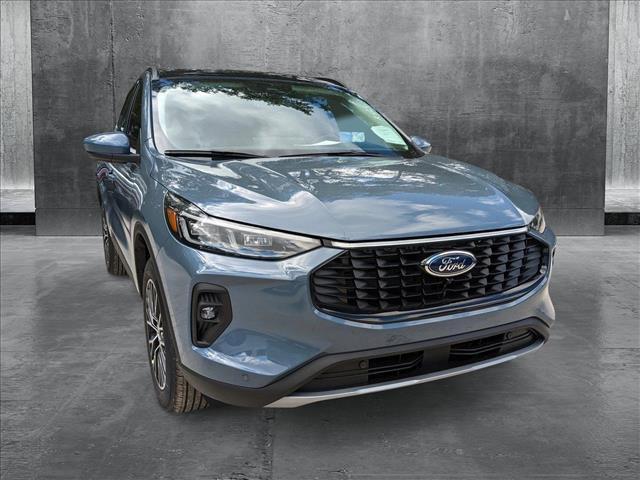 new 2025 Ford Escape car, priced at $42,875