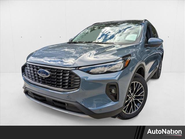 new 2025 Ford Escape PHEV car, priced at $31,203