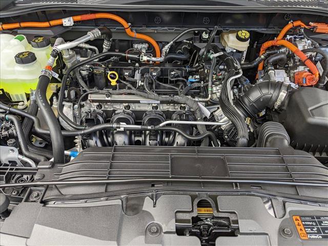new 2025 Ford Escape PHEV car, priced at $31,203