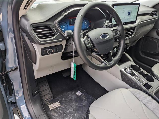 new 2025 Ford Escape PHEV car, priced at $31,203