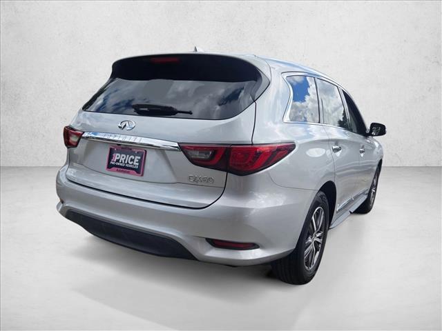 used 2018 INFINITI QX60 car, priced at $13,380