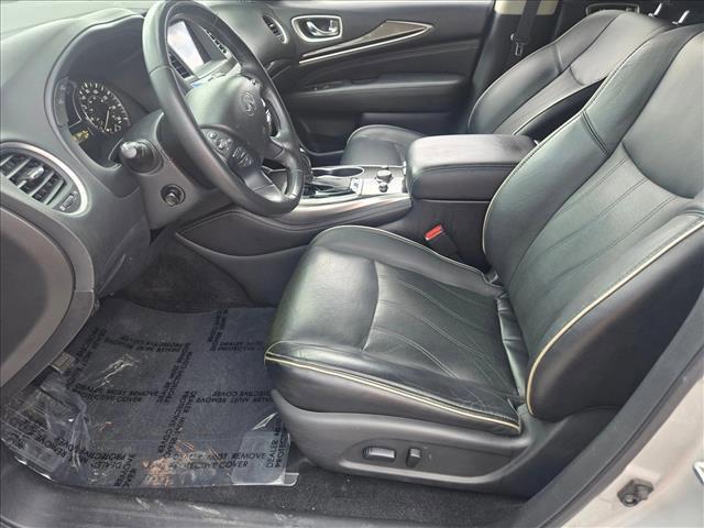used 2018 INFINITI QX60 car, priced at $13,380