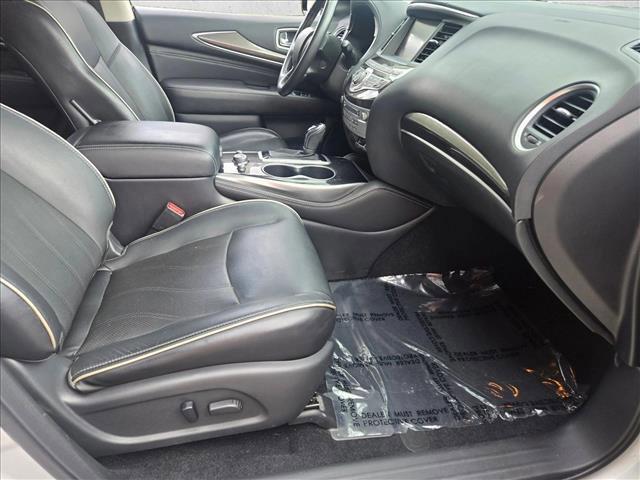 used 2018 INFINITI QX60 car, priced at $13,380