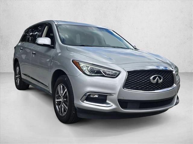 used 2018 INFINITI QX60 car, priced at $13,380