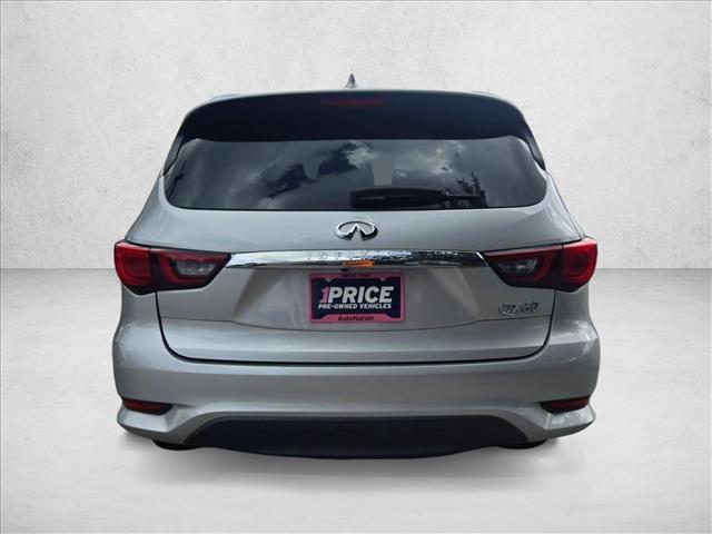 used 2018 INFINITI QX60 car, priced at $13,380