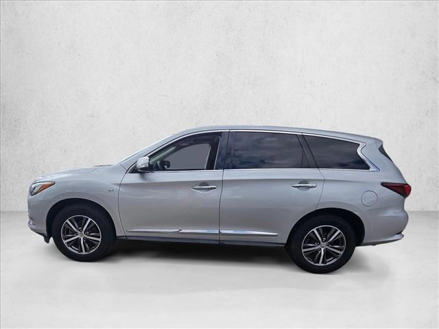 used 2018 INFINITI QX60 car, priced at $13,380