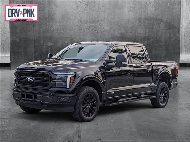 new 2025 Ford F-150 car, priced at $73,515