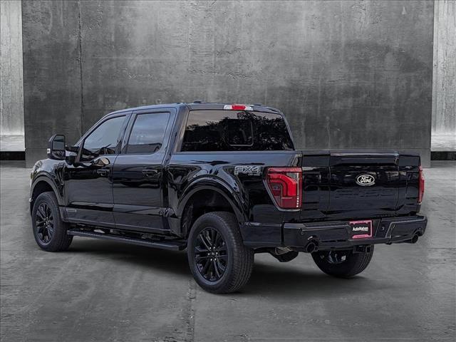 new 2025 Ford F-150 car, priced at $73,515