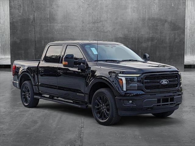 new 2025 Ford F-150 car, priced at $73,515