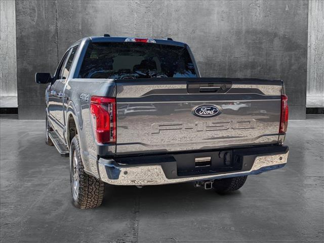 new 2024 Ford F-150 car, priced at $49,751