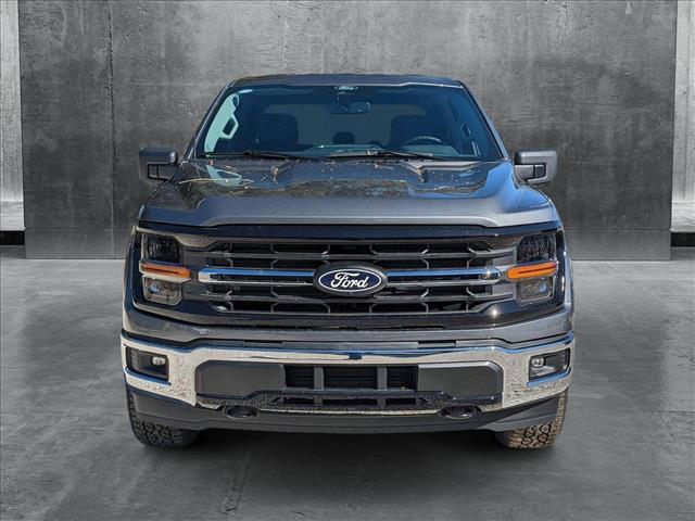 new 2024 Ford F-150 car, priced at $49,751