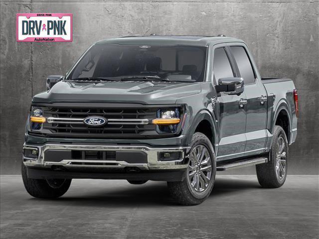 new 2024 Ford F-150 car, priced at $53,340