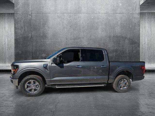 new 2024 Ford F-150 car, priced at $49,751