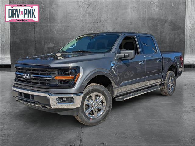 new 2024 Ford F-150 car, priced at $49,751