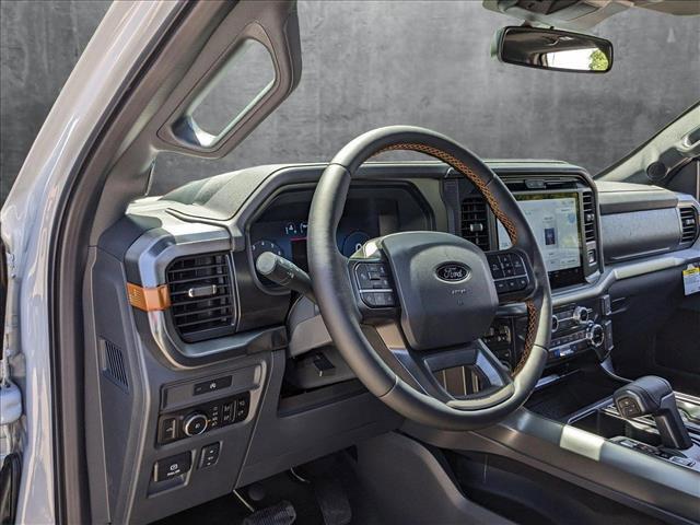 new 2025 Ford F-150 car, priced at $71,887