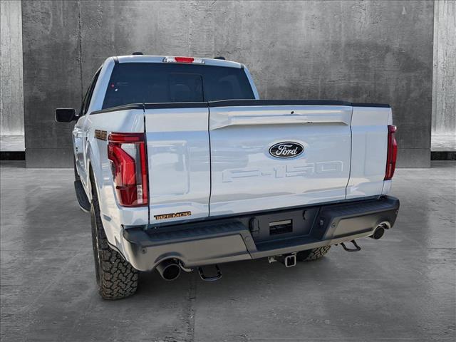 new 2025 Ford F-150 car, priced at $71,887