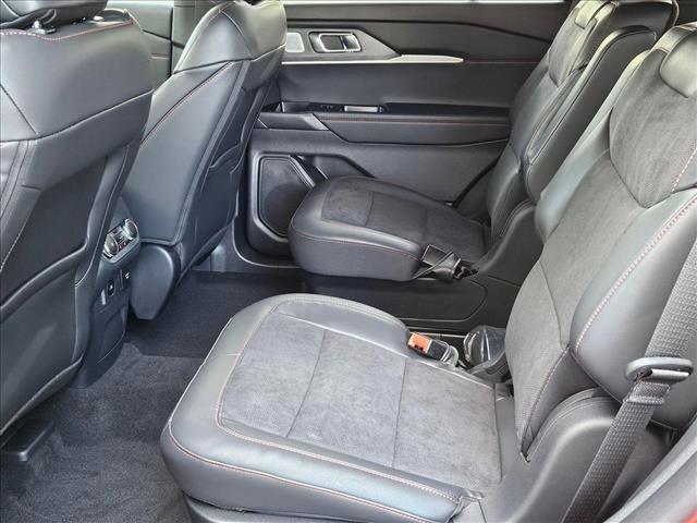 new 2025 Ford Explorer car, priced at $57,547