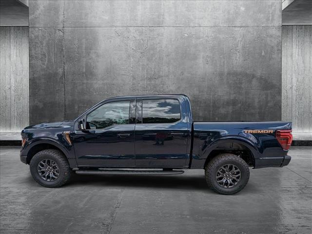 new 2025 Ford F-150 car, priced at $71,792