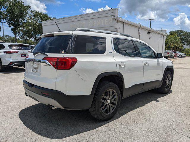 used 2019 GMC Acadia car, priced at $19,036