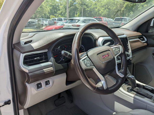 used 2019 GMC Acadia car, priced at $19,036